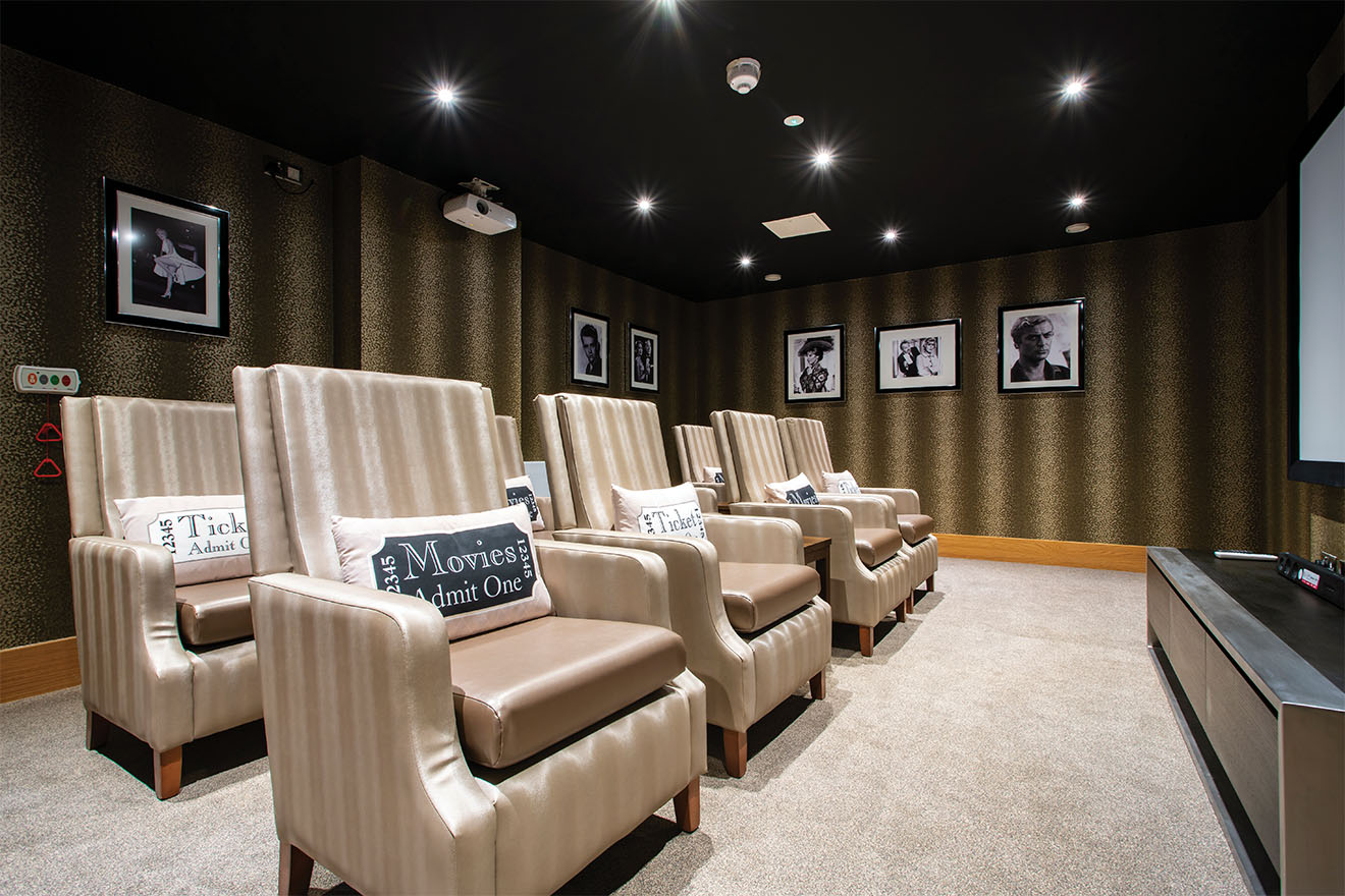 Cinema Room