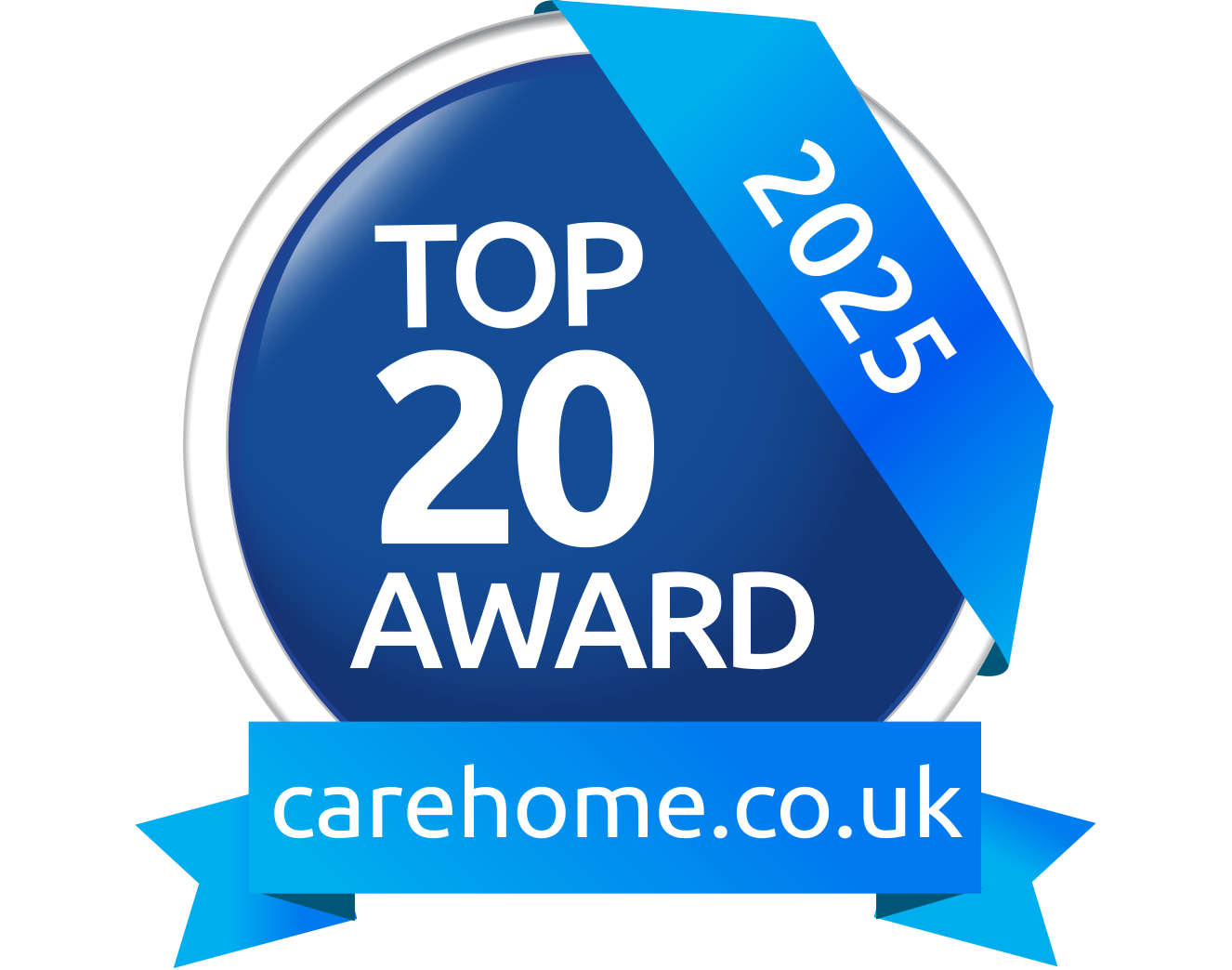 Top 20 Care Home Award