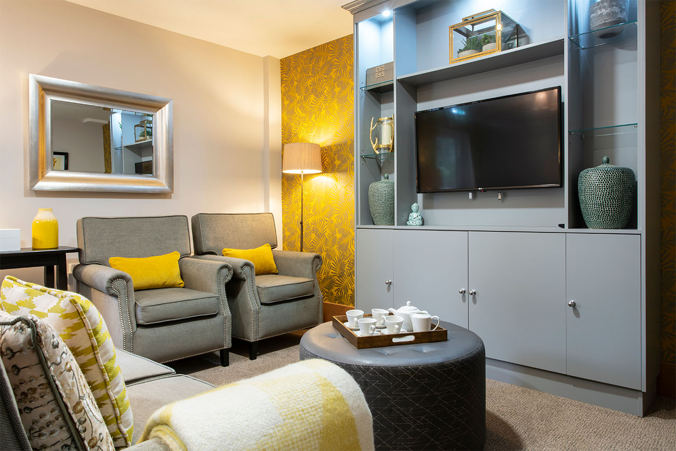 Respite Care at Haling Park