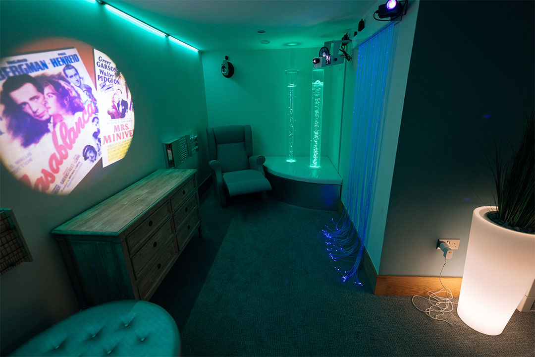 Sensory Room Lighting